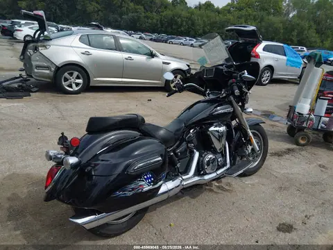 2015 Yamaha Xvs1300 Ct/ctb VIN JYAVP32E5FA006287 фото 4