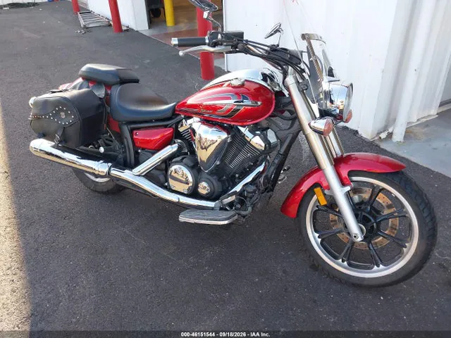 2014 Yamaha Xvs950 A/ct VIN JYAVN01E0EA019131 фото 1