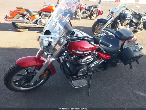 2014 Yamaha Xvs950 A/ct VIN JYAVN01E0EA019131 фото 2
