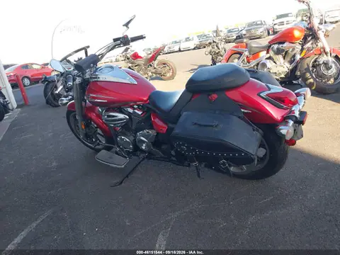 2014 Yamaha Xvs950 A/ct VIN JYAVN01E0EA019131 фото 3