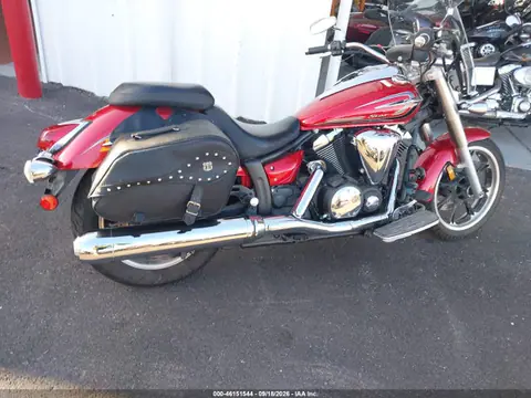 2014 Yamaha Xvs950 A/ct VIN JYAVN01E0EA019131 фото 4