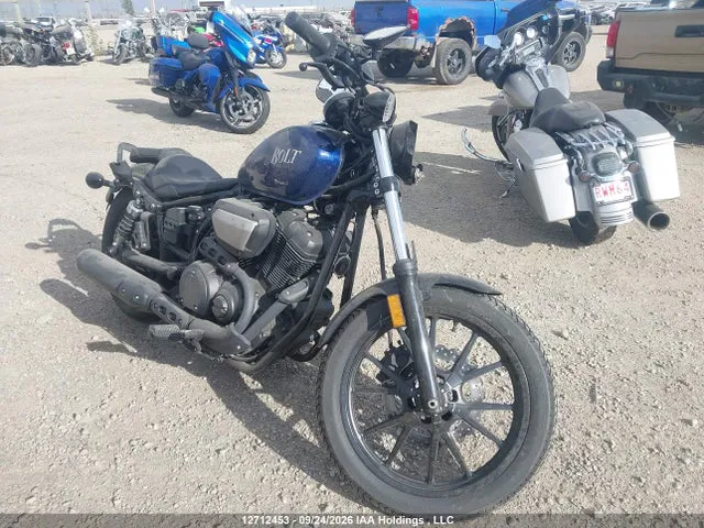 2016 Yamaha Xvs950 Cu/cuc VIN JYAVN05NXGA001703 фото 1