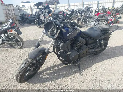 2016 Yamaha Xvs950 Cu/cuc VIN JYAVN05NXGA001703 фото 2