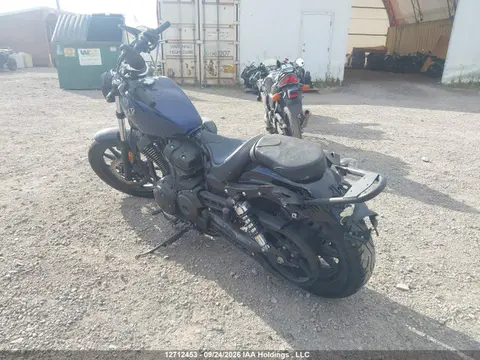 2016 Yamaha Xvs950 Cu/cuc VIN JYAVN05NXGA001703 фото 3