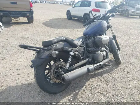 2016 Yamaha Xvs950 Cu/cuc VIN JYAVN05NXGA001703 фото 4