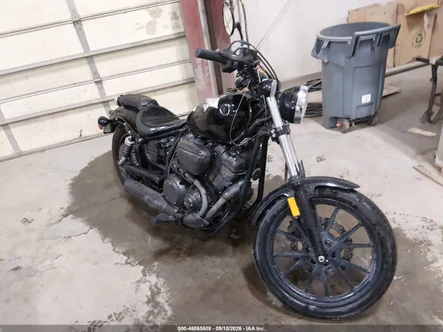 2016 Yamaha Xvs950 Cu/cuc VIN JYAVN05Y2GA002905 фото 1