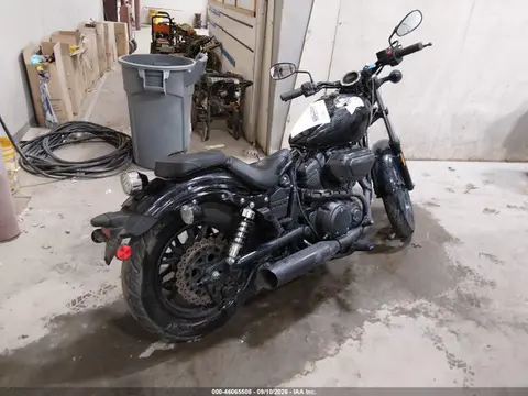 2016 Yamaha Xvs950 Cu/cuc VIN JYAVN05Y2GA002905 фото 4