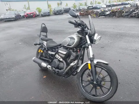 JYAVN05N7HA001904 — 2017 Yamaha XVS950 Cu/Cuc, Правый бок (Right Side), фото до ремонта
