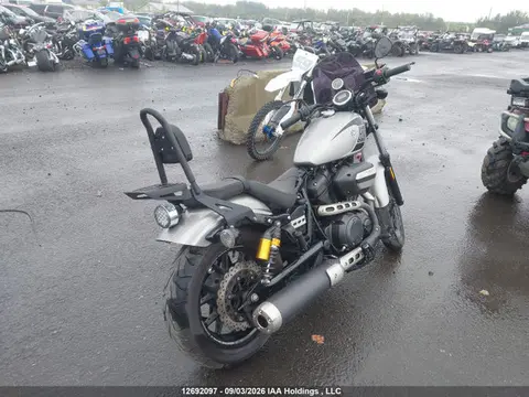2017 Yamaha Xvs950 Cu/cuc VIN JYAVN05N7HA001904 фото 4