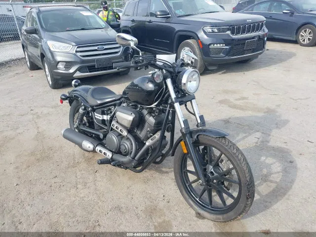 2014 Yamaha Xvs950 Cu VIN JYAVN05E8EA002586 фото 1