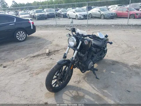 2014 Yamaha Xvs950 Cu VIN JYAVN05E8EA002586 фото 2