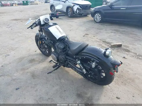 2014 Yamaha Xvs950 Cu VIN JYAVN05E8EA002586 фото 3