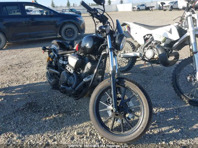 2024 Yamaha Xvs950 Cud VIN JYAVN05N9RA003199 фото 1