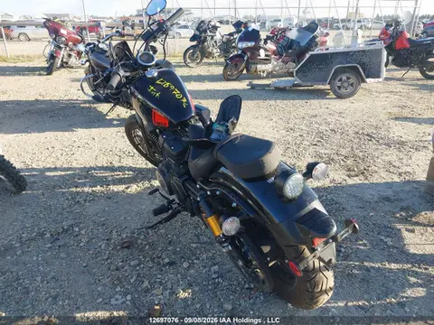2024 Yamaha Xvs950 Cud VIN JYAVN05N9RA003199 фото 3