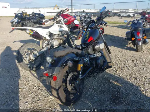 2024 Yamaha Xvs950 Cud VIN JYAVN05N9RA003199 фото 4