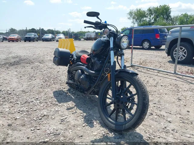2024 Yamaha Xvs950 Cud VIN JYAVN05E3RA016708 фото 1