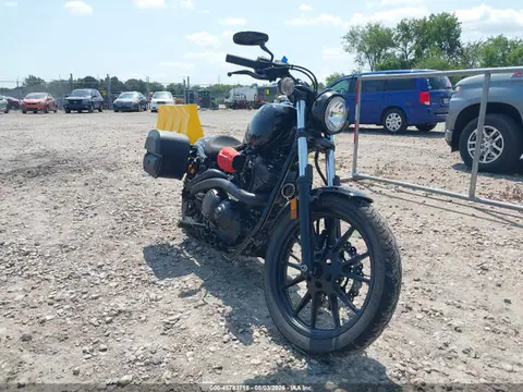 2024 Yamaha Xvs950 Cud VIN JYAVN05E3RA016708 фото 1