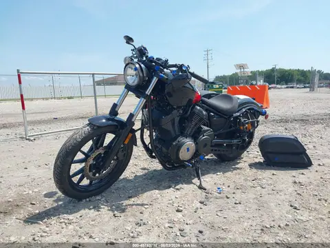 2024 Yamaha Xvs950 Cud VIN JYAVN05E3RA016708 фото 2