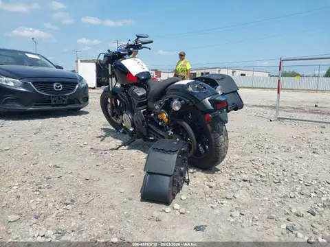 2024 Yamaha Xvs950 Cud VIN JYAVN05E3RA016708 фото 3
