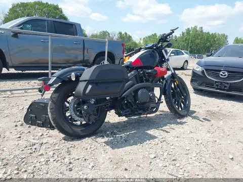 2024 Yamaha Xvs950 Cud VIN JYAVN05E3RA016708 фото 4
