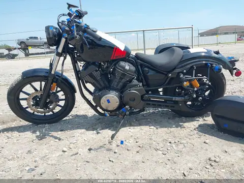 2024 Yamaha Xvs950 Cud VIN JYAVN05E3RA016708 фото 9