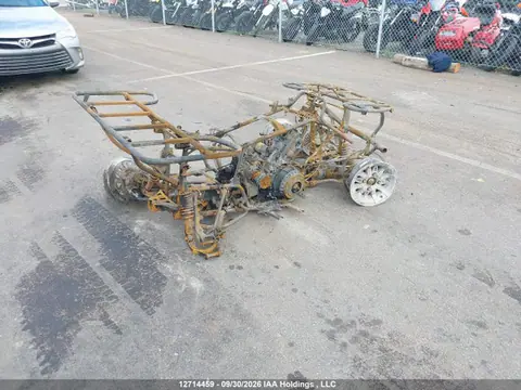 2018 Yamaha Yfm700 Fwbd/se VIN 5Y4AMA9W5JA302621 фото 4