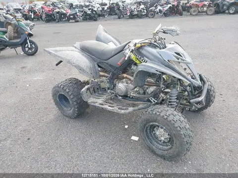 2019 Yamaha Yfm700 R VIN 5Y4AM74W6KA300467 фото 1