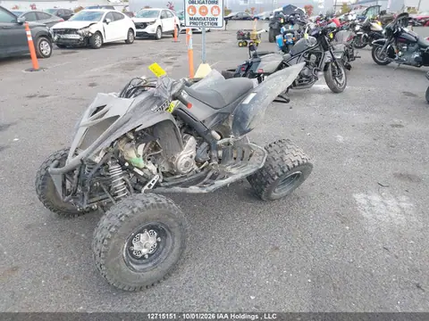 2019 Yamaha Yfm700 R VIN 5Y4AM74W6KA300467 фото 2