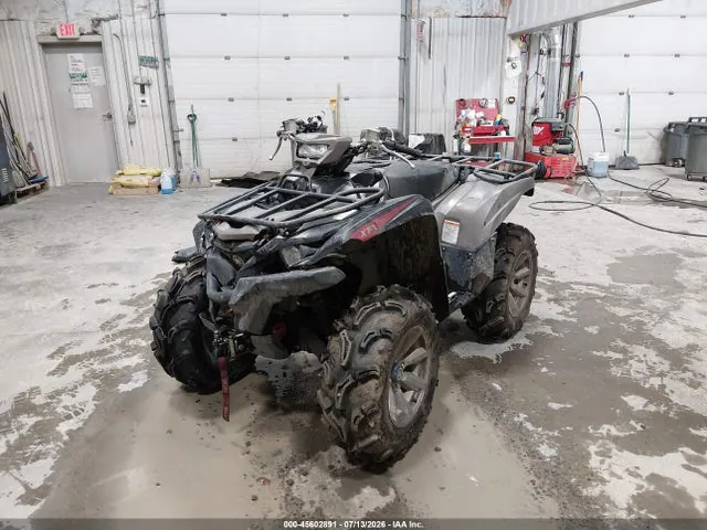 2024 Yamaha YFM700 VIN 5Y4AMH2E4RA103954 фото 1