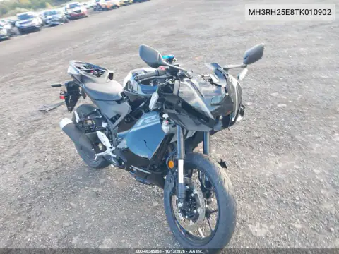 MH3RH25E8TK010902 — 2026 Yamaha Yfz, Повреждения со всех сторон, фото до ремонта