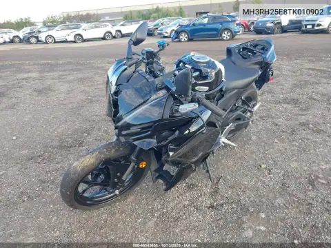 MH3RH25E8TK010902 — 2026 Yamaha Yfz, фото 2 с аукциона IAAI, Повреждения со всех сторон