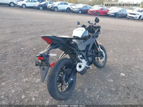 MH3RH25E8TK010902 — 2026 Yamaha Yfz, фото 4 с аукциона IAAI, Повреждения со всех сторон
