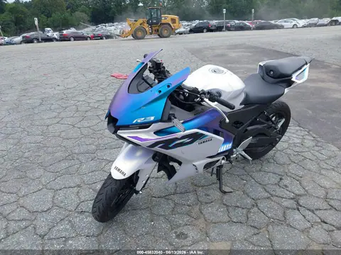 2025 Yamaha Yfz320 A VIN MH3RH25E1SK004292 фото 2