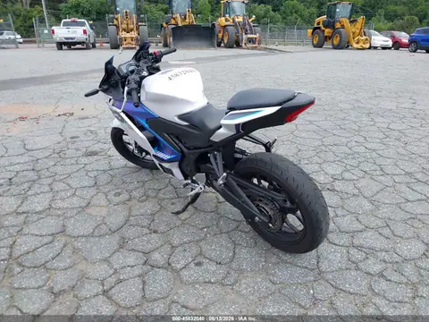 2025 Yamaha Yfz320 A VIN MH3RH25E1SK004292 фото 3