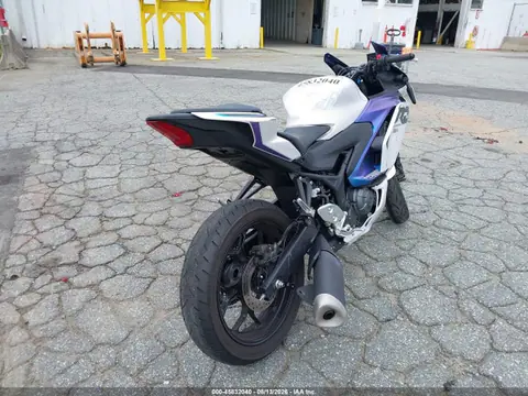 2025 Yamaha Yfz320 A VIN MH3RH25E1SK004292 фото 4
