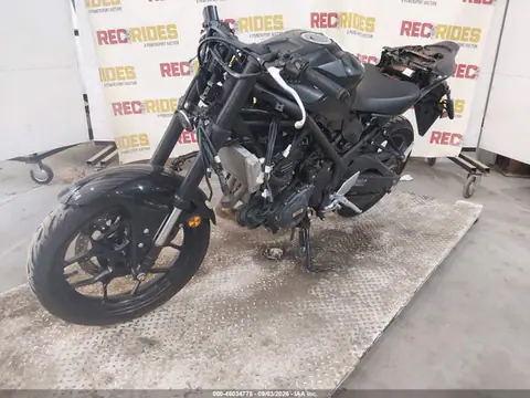 2025 Yamaha Yfz320 A VIN MH3RH25EXSK001858 фото 2