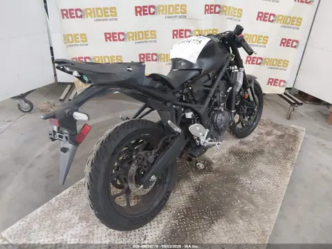 2025 Yamaha Yfz320 A VIN MH3RH25EXSK001858 фото 4