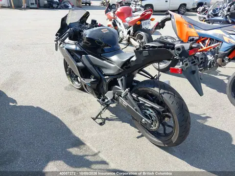 2026 Yamaha Yfz320 A VIN MH3RH25N0TK001563 фото 3