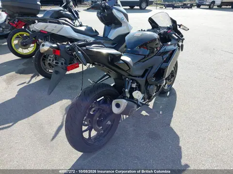2026 Yamaha Yfz320 A VIN MH3RH25N0TK001563 фото 4