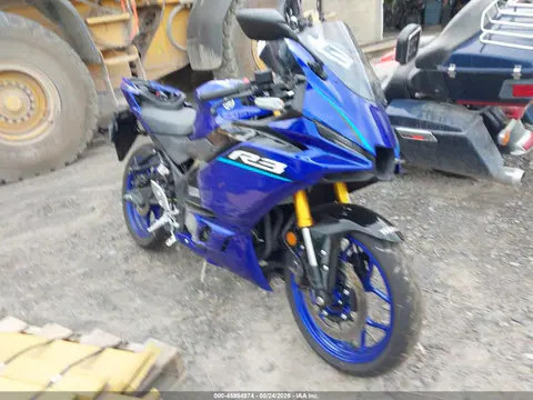 MH3RH25E5TK006399 — 2026 Yamaha YFZ320 A, Левый бок (Left Side), фото до ремонта