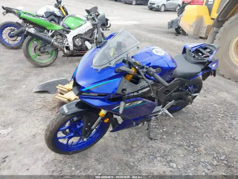 2026 Yamaha Yfz320 A VIN MH3RH25E5TK006399 фото 2