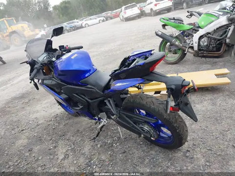 2026 Yamaha Yfz320 A VIN MH3RH25E5TK006399 фото 3
