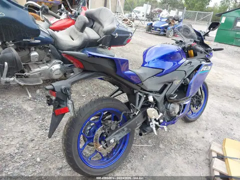 2026 Yamaha Yfz320 A VIN MH3RH25E5TK006399 фото 4