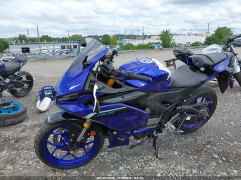 2025 Yamaha Yfz320 Ac VIN MH3RH25Y2SK001055 фото 2