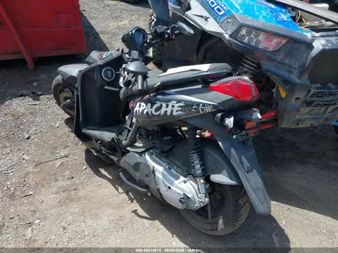 2021 Yamaha YW125 VIN RKRSEB1Y5MA006301 фото 3