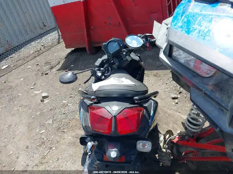 2021 Yamaha YW125 VIN RKRSEB1Y5MA006301 фото 4