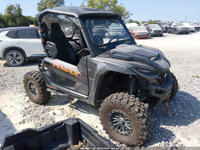 2022 Yamaha YXE1000 VIN 5Y4AN42Y0NA108708 фото 1