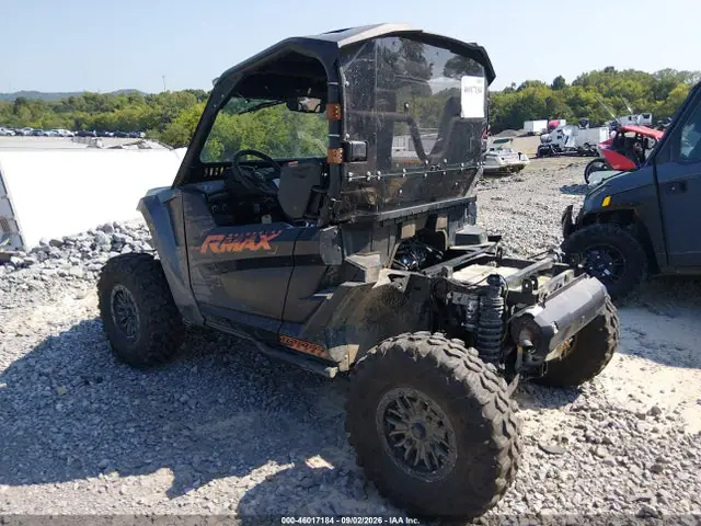 2022 Yamaha YXE1000 VIN 5Y4AN42Y0NA108708 фото 3