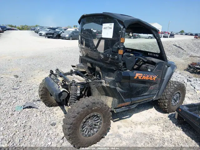 2022 Yamaha YXE1000 VIN 5Y4AN42Y0NA108708 фото 4