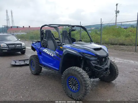 5Y4AN60Y3TA101442 — 2026 Yamaha YXE1000, Опрокидывание (Rollover), фото до ремонта
